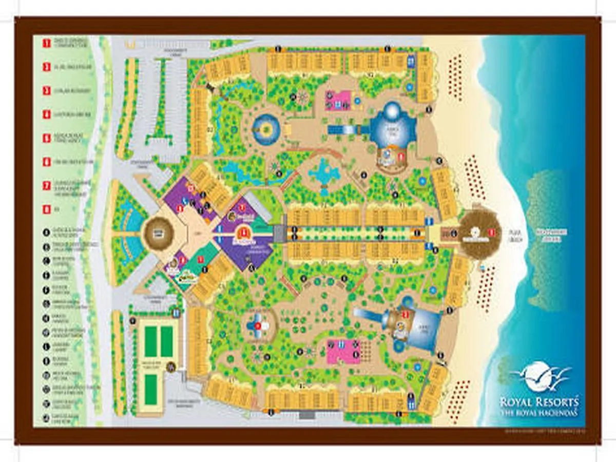 Royal Hacienda Διαμέρισμα Πλάγια Ντελ Κάρμεν 0*,  Μεξικό