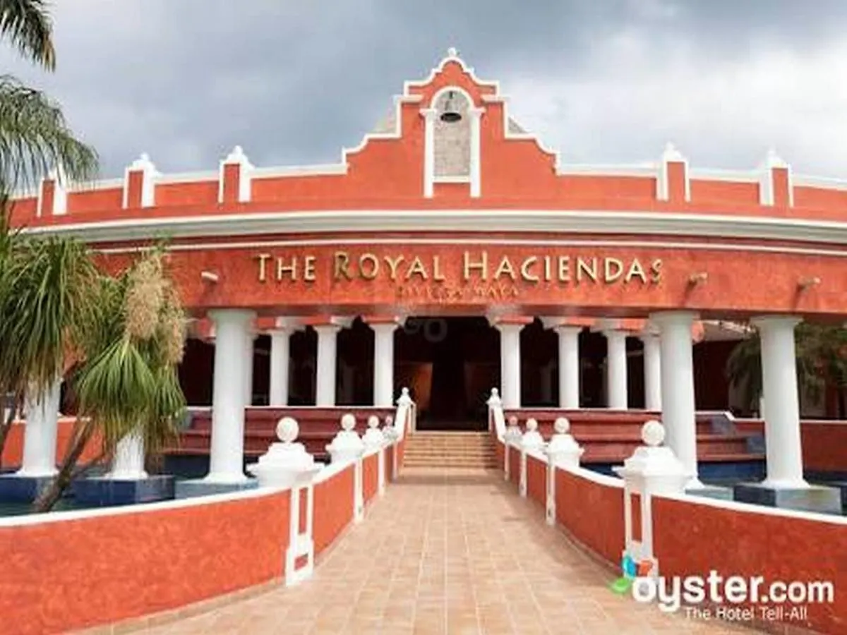 Royal Hacienda Διαμέρισμα Πλάγια Ντελ Κάρμεν