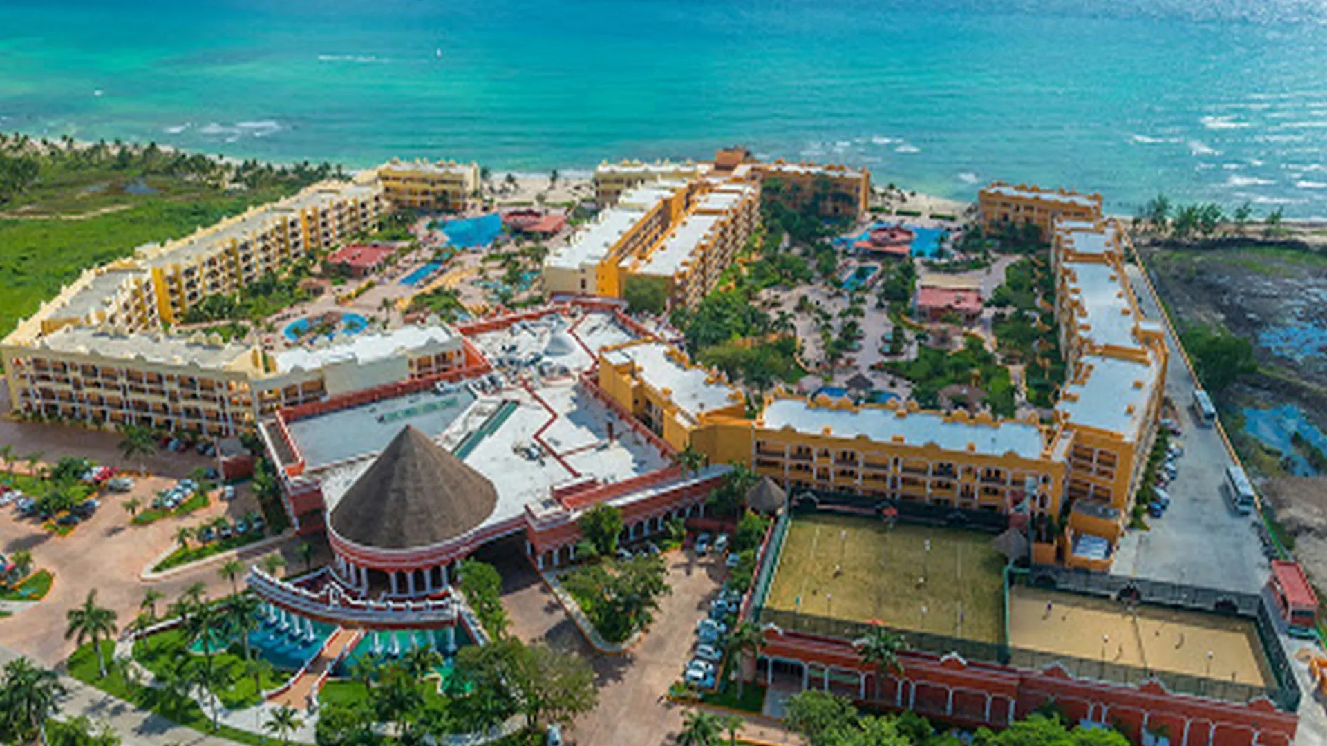 Royal Hacienda Διαμέρισμα Πλάγια Ντελ Κάρμεν